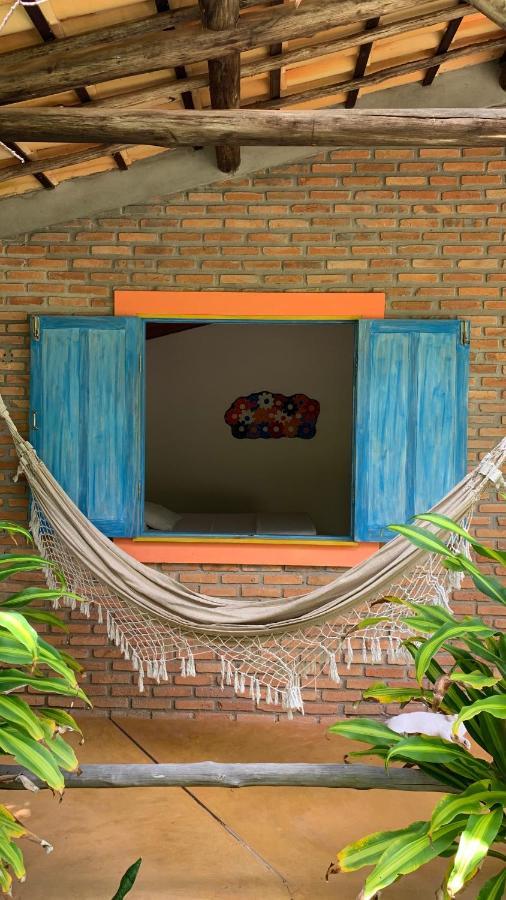 Refugio Do Corsario-Imbassai-Ba Hotel Exterior foto