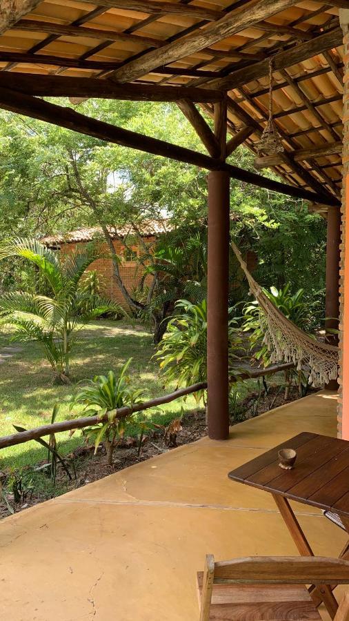Refugio Do Corsario-Imbassai-Ba Hotel Exterior foto