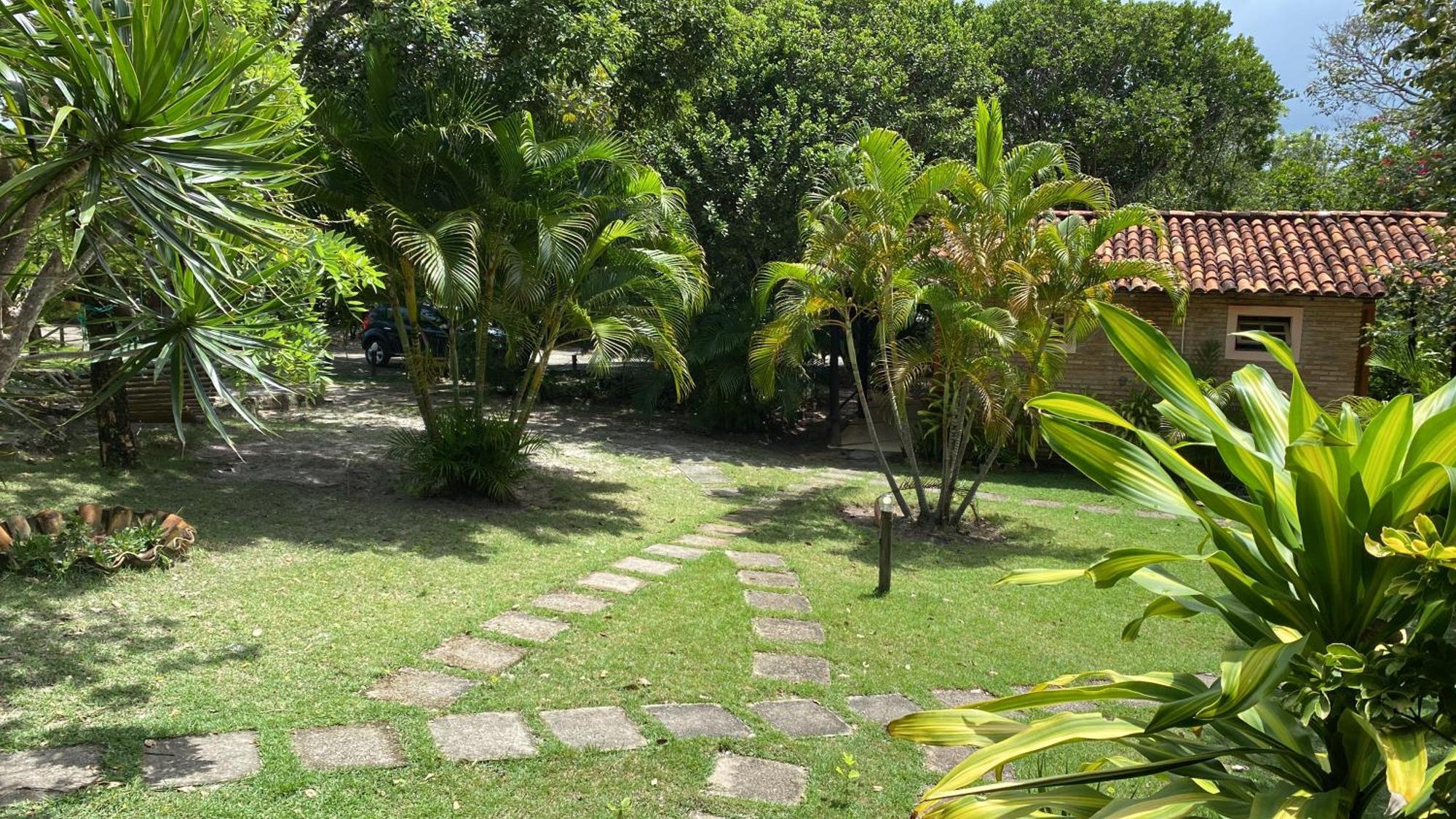 Refugio Do Corsario-Imbassai-Ba Hotel Exterior foto