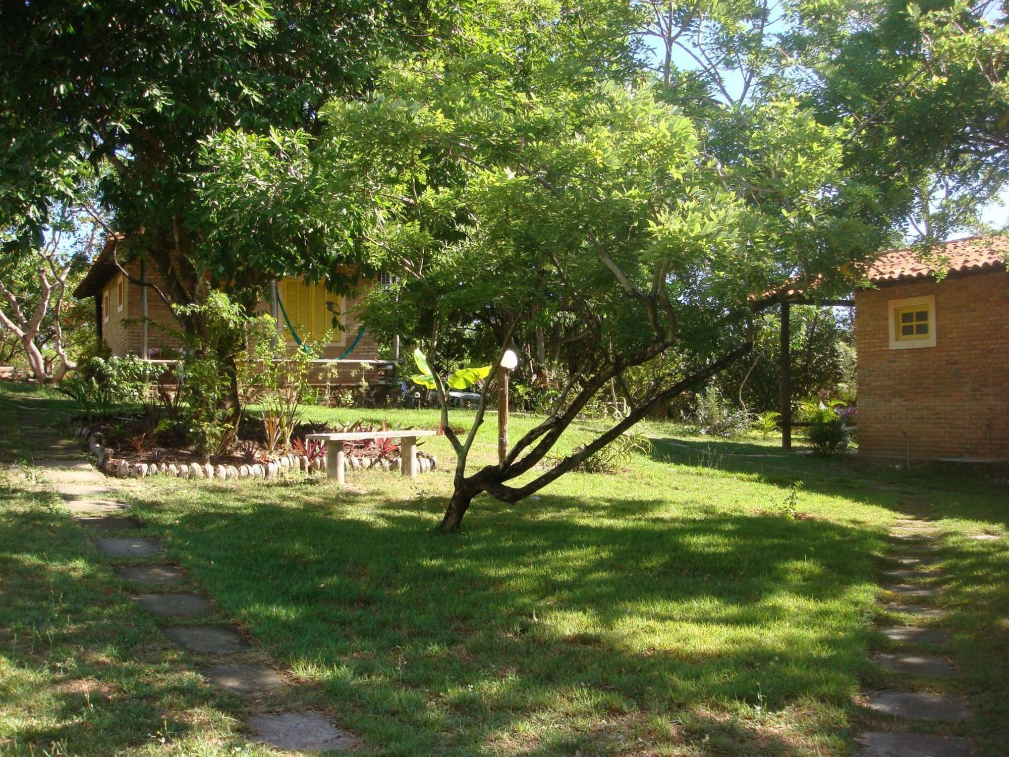 Refugio Do Corsario-Imbassai-Ba Hotel Exterior foto