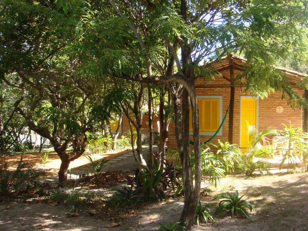 Refugio Do Corsario-Imbassai-Ba Hotel Exterior foto