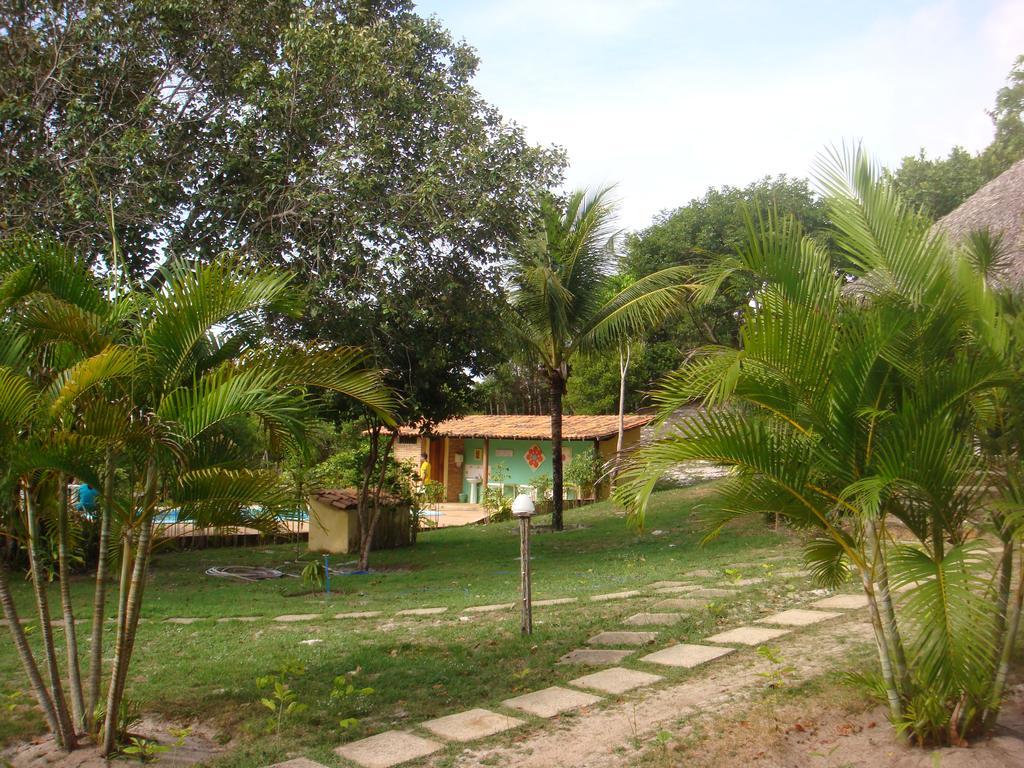 Refugio Do Corsario-Imbassai-Ba Hotel Exterior foto
