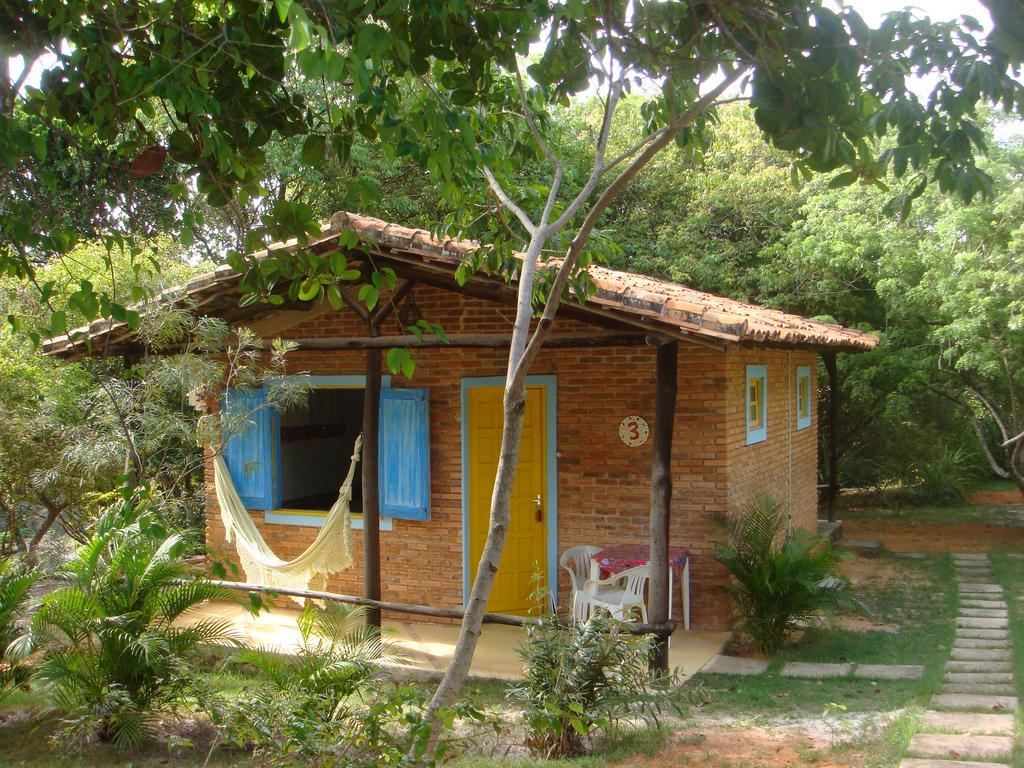 Refugio Do Corsario-Imbassai-Ba Hotel Exterior foto