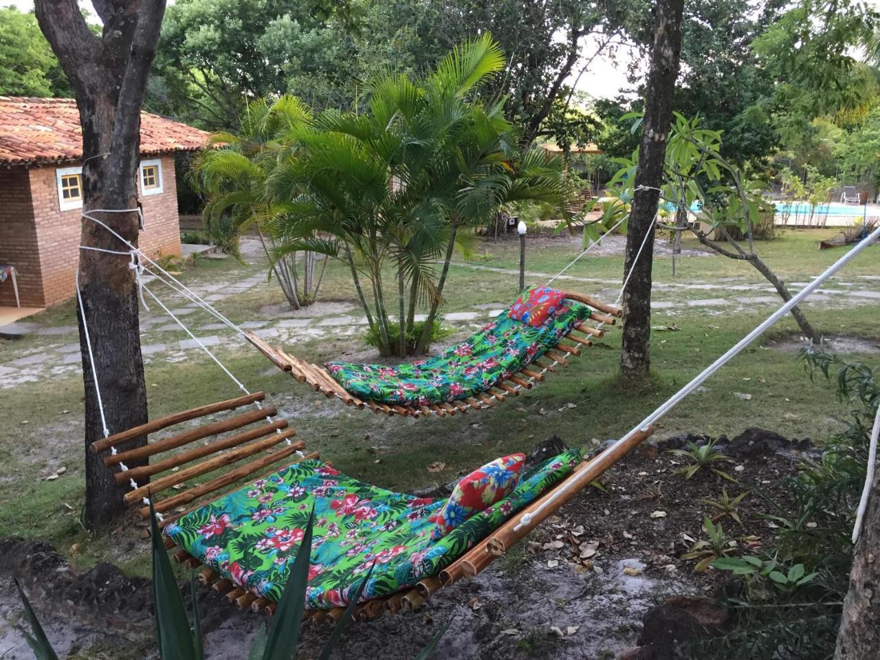 Refugio Do Corsario-Imbassai-Ba Hotel Exterior foto